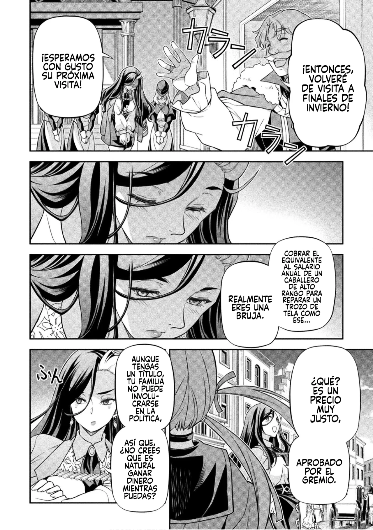 Drawing: Saikyou Mangaka wa Oekaki Skill de Isekai Musou Suru! Capítulo 166 - Page 13