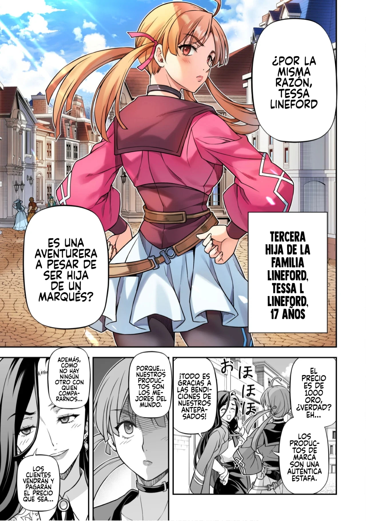 Drawing: Saikyou Mangaka wa Oekaki Skill de Isekai Musou Suru! Capítulo 166 - Page 14