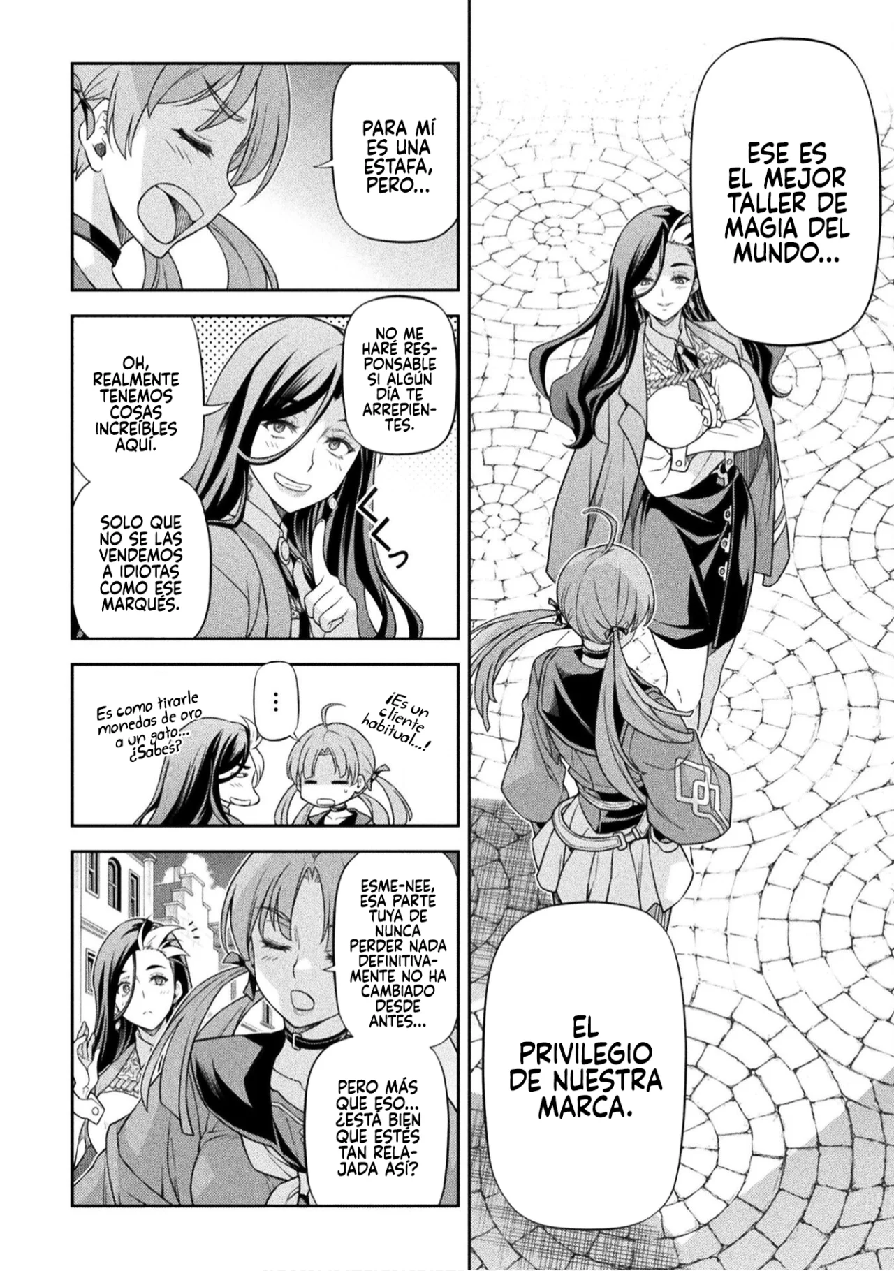 Drawing: Saikyou Mangaka wa Oekaki Skill de Isekai Musou Suru! Capítulo 166 - Page 15