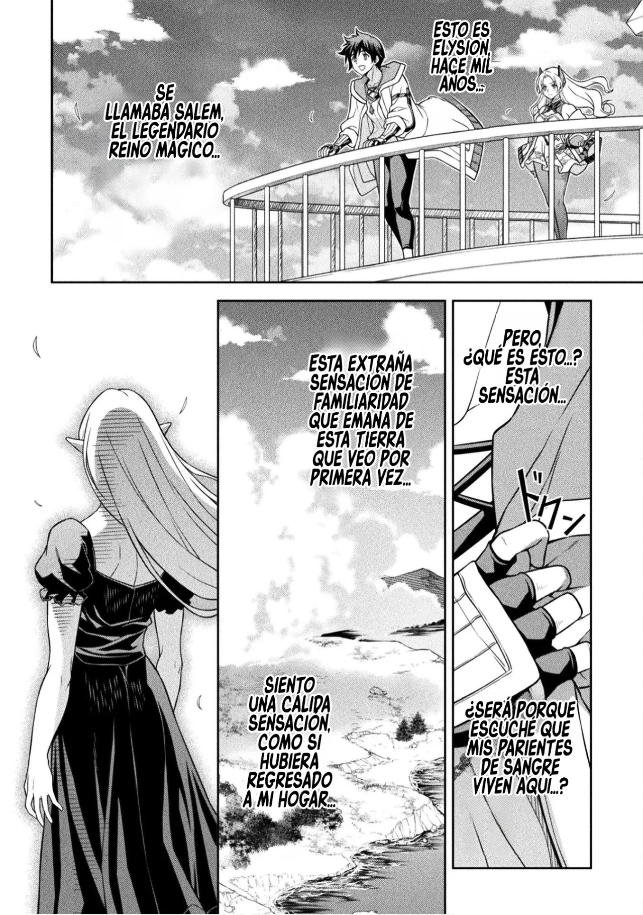 Drawing: Saikyou Mangaka wa Oekaki Skill de Isekai Musou Suru! Capítulo 166 - Page 5