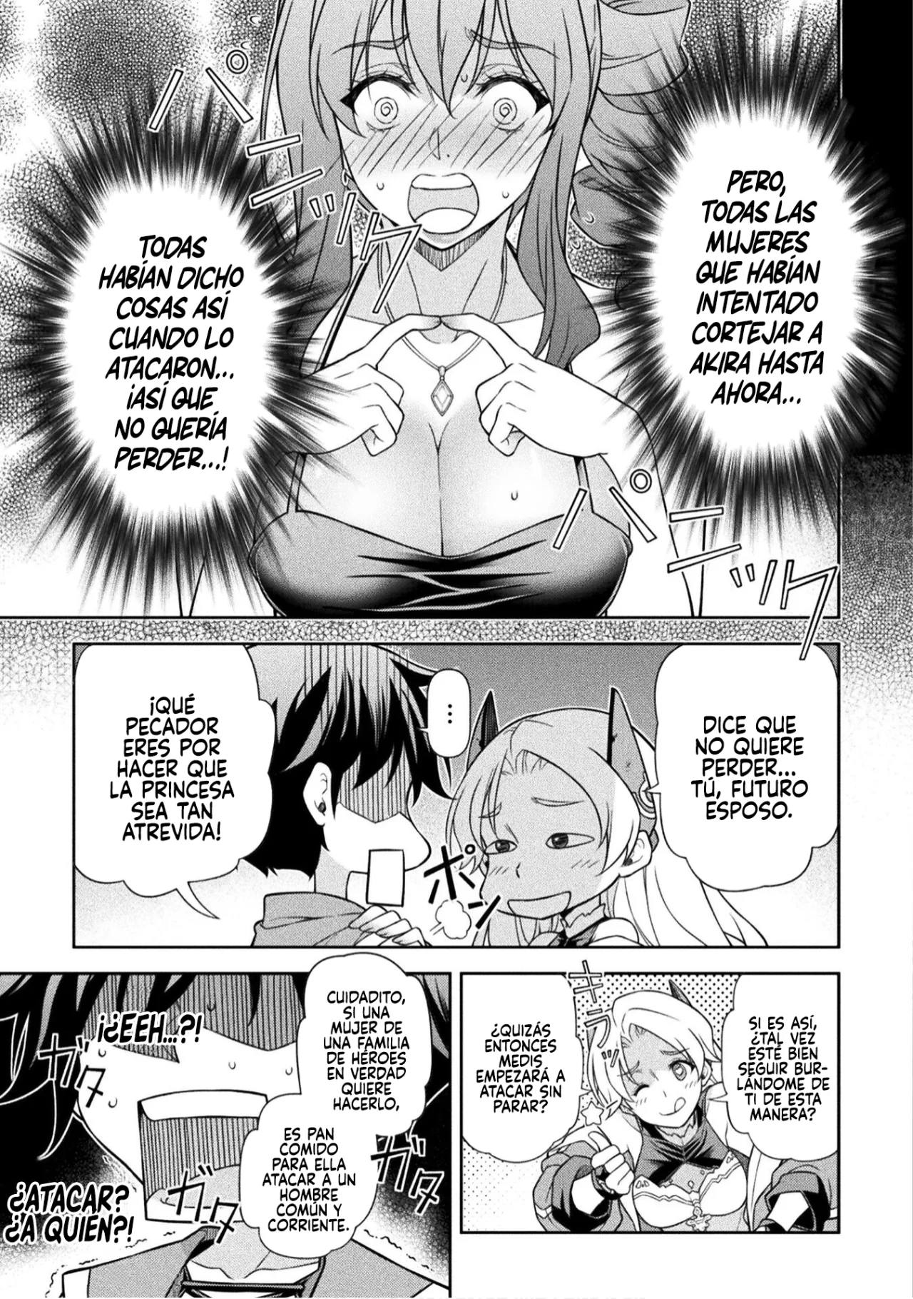 Drawing: Saikyou Mangaka wa Oekaki Skill de Isekai Musou Suru! Capítulo 166 - Page 8