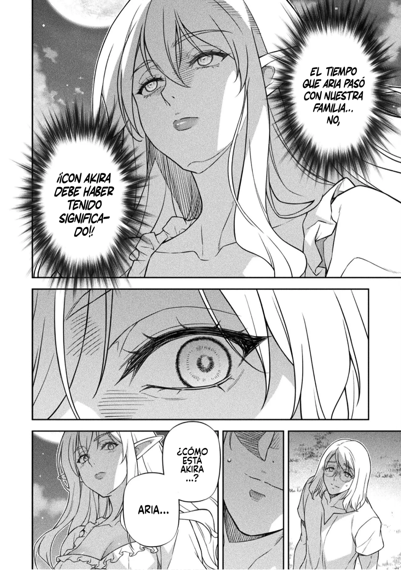 Drawing: Saikyou Mangaka wa Oekaki Skill de Isekai Musou Suru! Capítulo 167 - Page 10