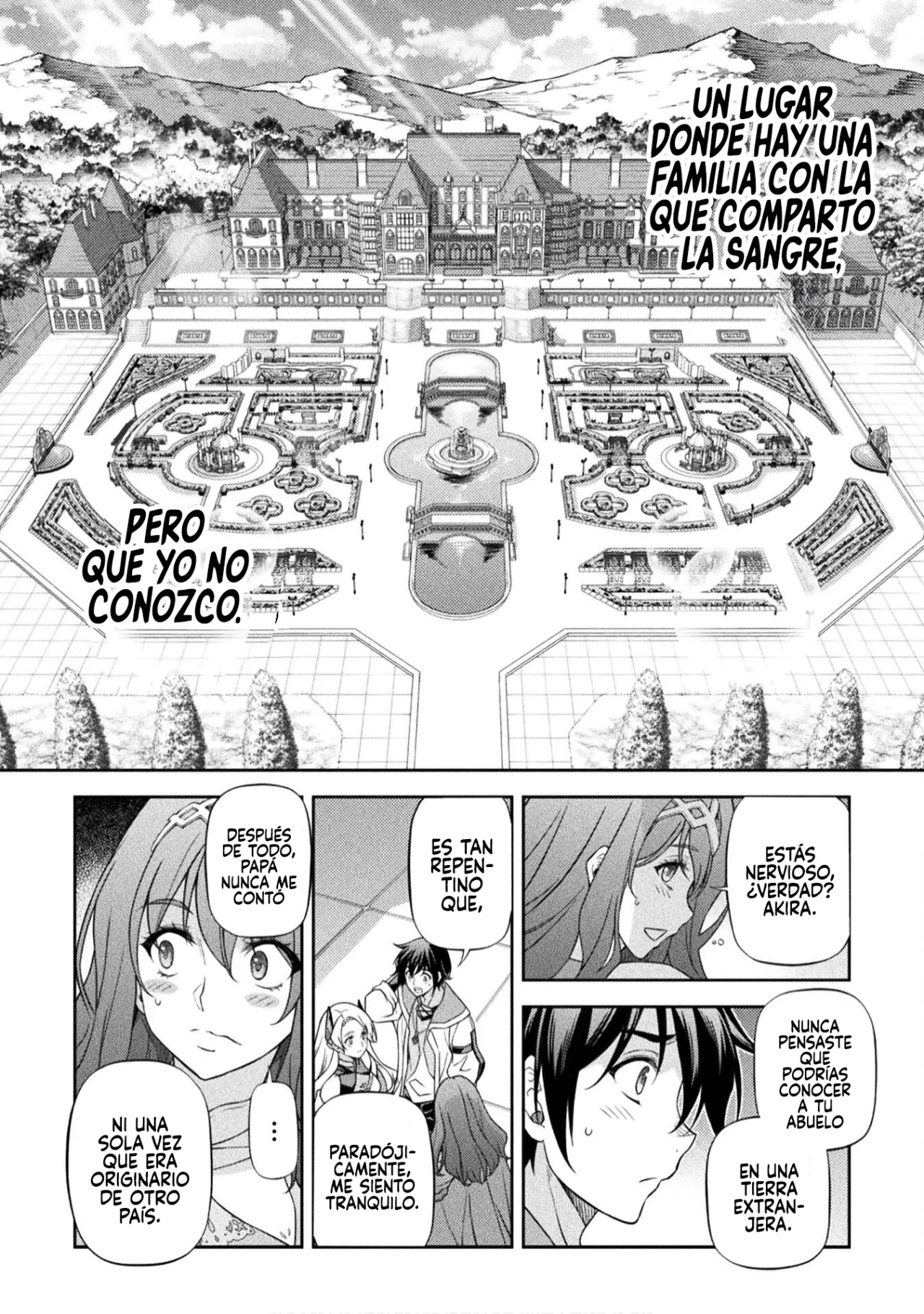 Drawing: Saikyou Mangaka wa Oekaki Skill de Isekai Musou Suru! Capítulo 167 - Page 14