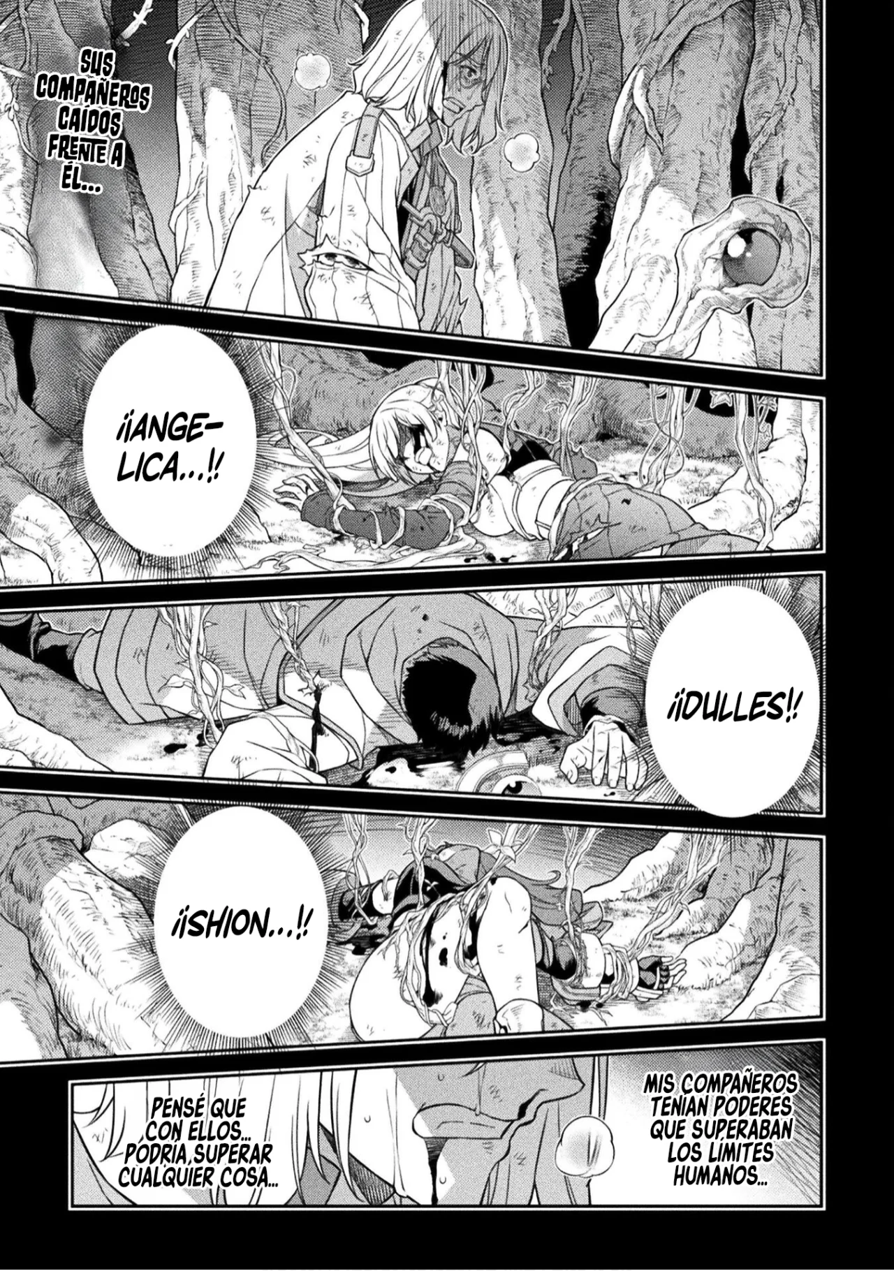 Drawing: Saikyou Mangaka wa Oekaki Skill de Isekai Musou Suru! Capítulo 167 - Page 3