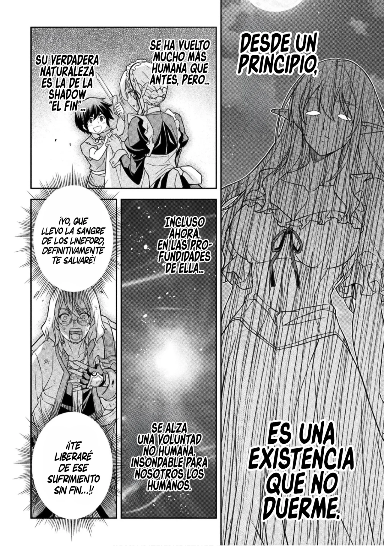 Drawing: Saikyou Mangaka wa Oekaki Skill de Isekai Musou Suru! Capítulo 167 - Page 8