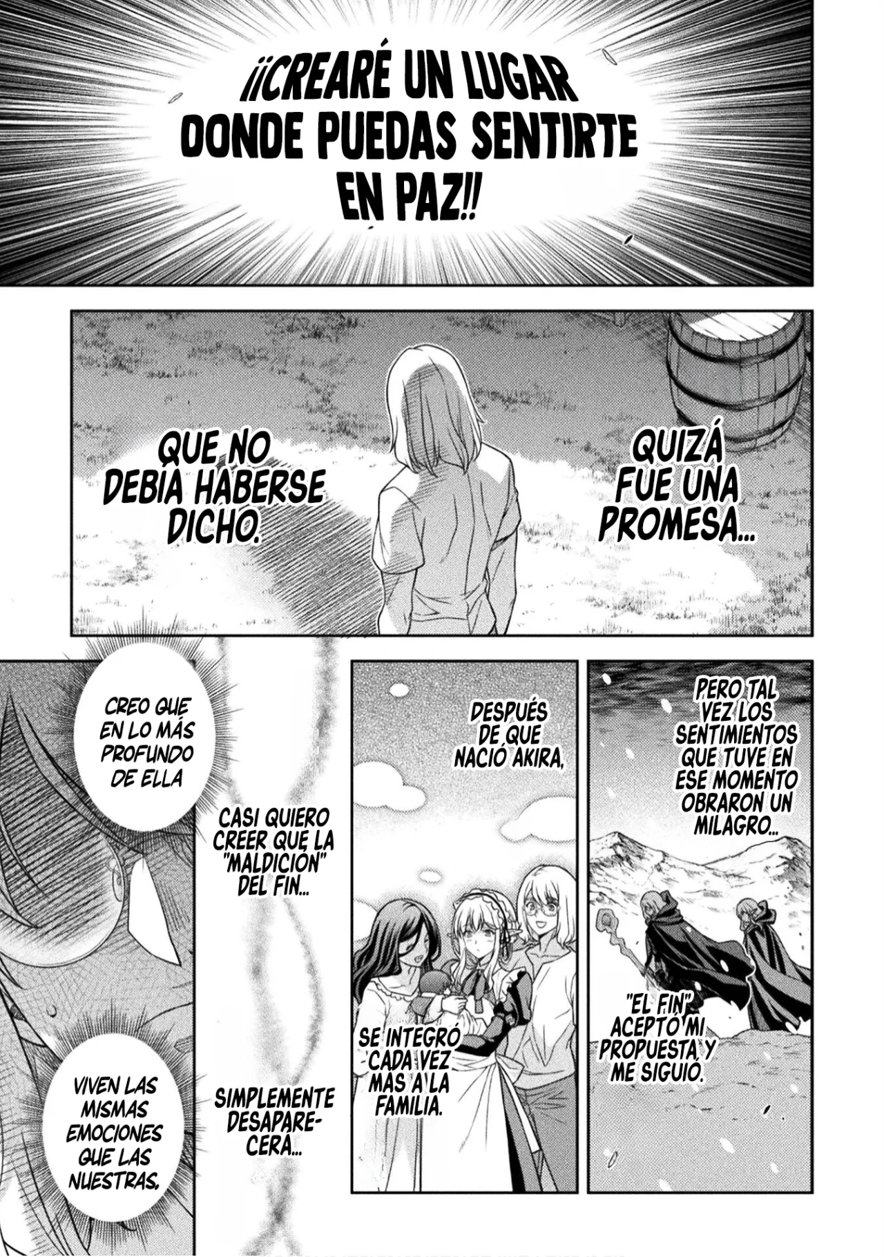 Drawing: Saikyou Mangaka wa Oekaki Skill de Isekai Musou Suru! Capítulo 167 - Page 9