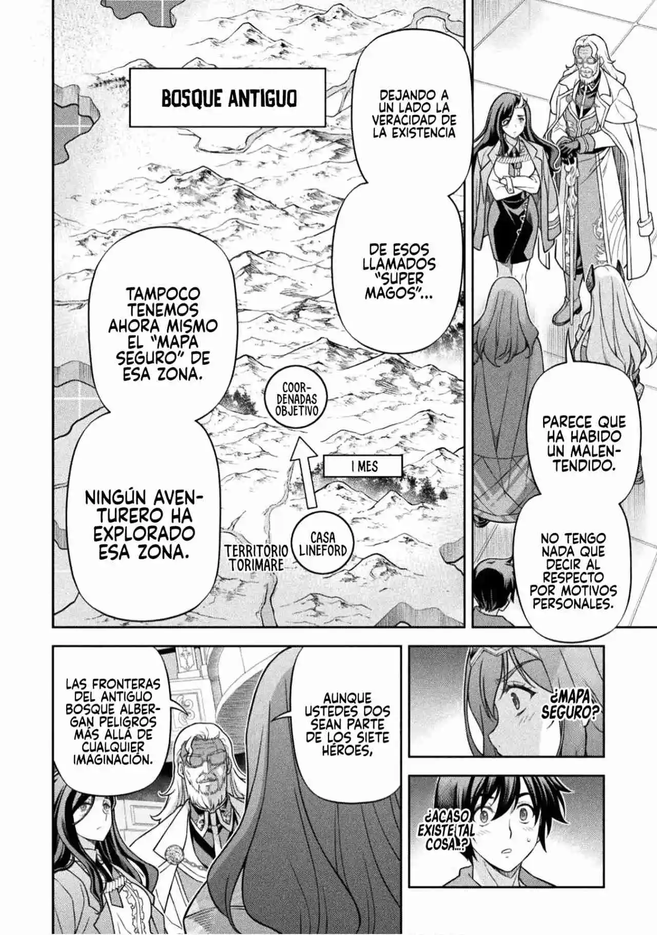 Drawing: Saikyou Mangaka wa Oekaki Skill de Isekai Musou Suru! Capítulo 168 - Page 12