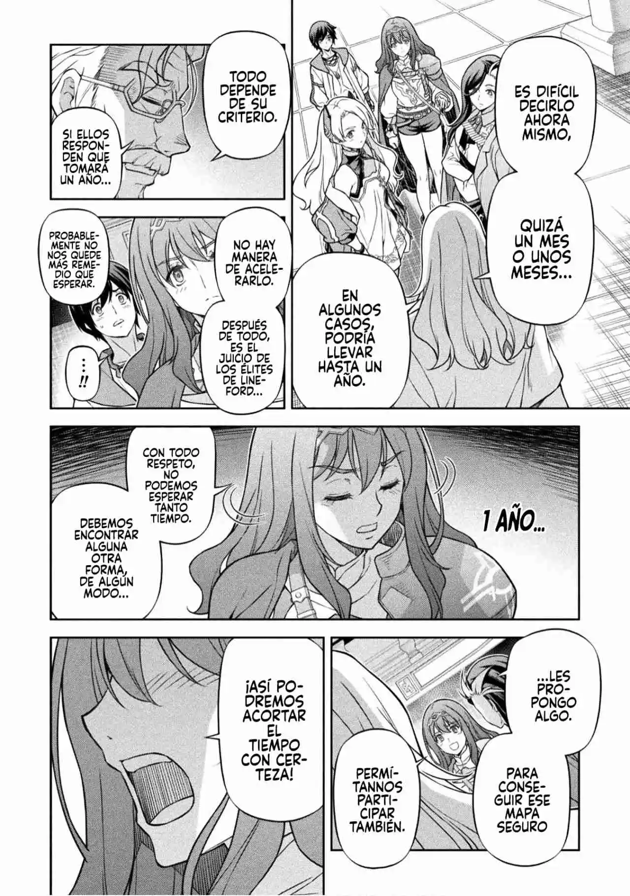 Drawing: Saikyou Mangaka wa Oekaki Skill de Isekai Musou Suru! Capítulo 168 - Page 14