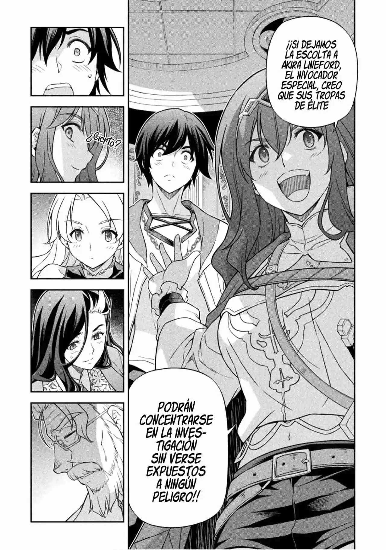 Drawing: Saikyou Mangaka wa Oekaki Skill de Isekai Musou Suru! Capítulo 168 - Page 15