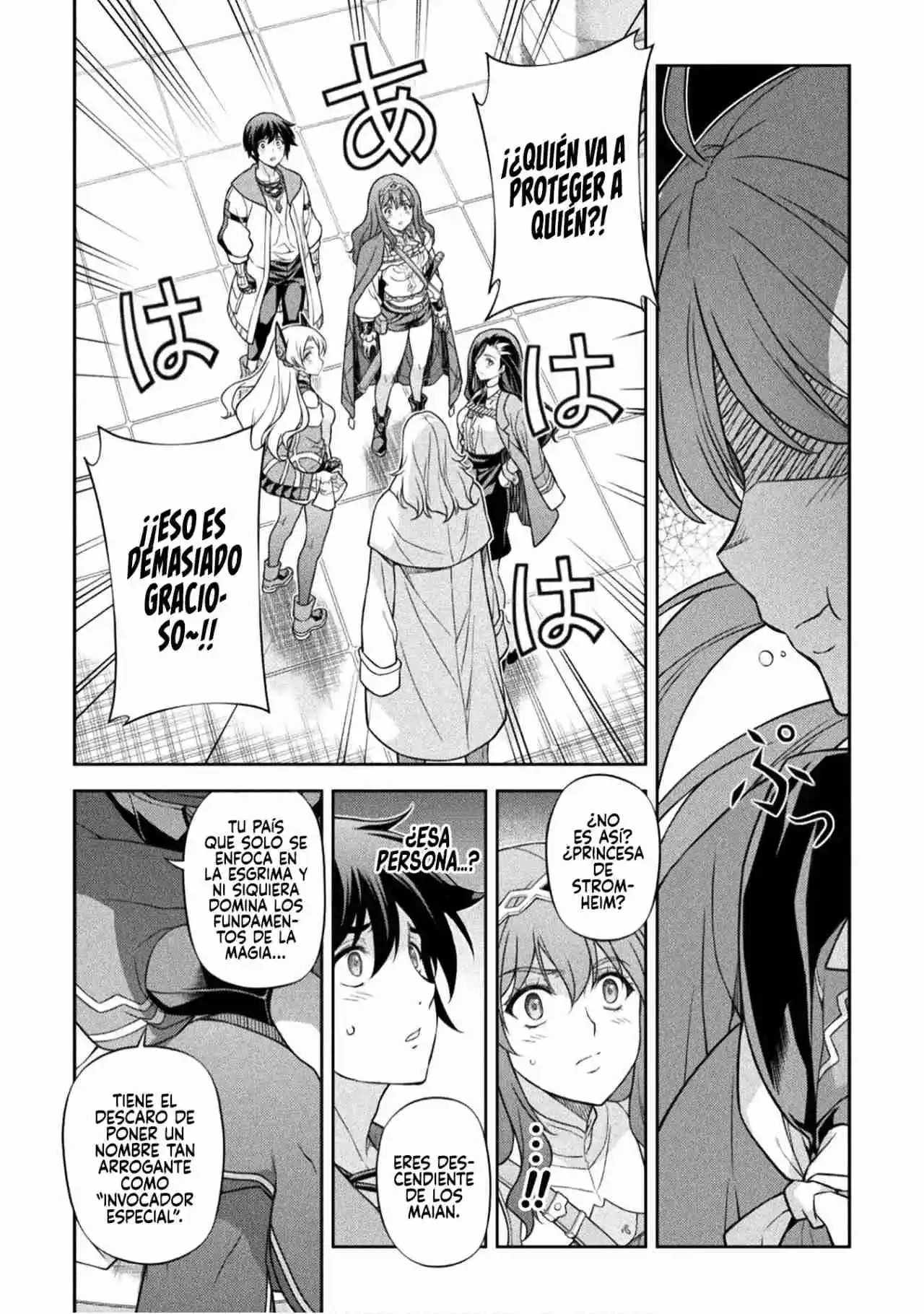 Drawing: Saikyou Mangaka wa Oekaki Skill de Isekai Musou Suru! Capítulo 168 - Page 16