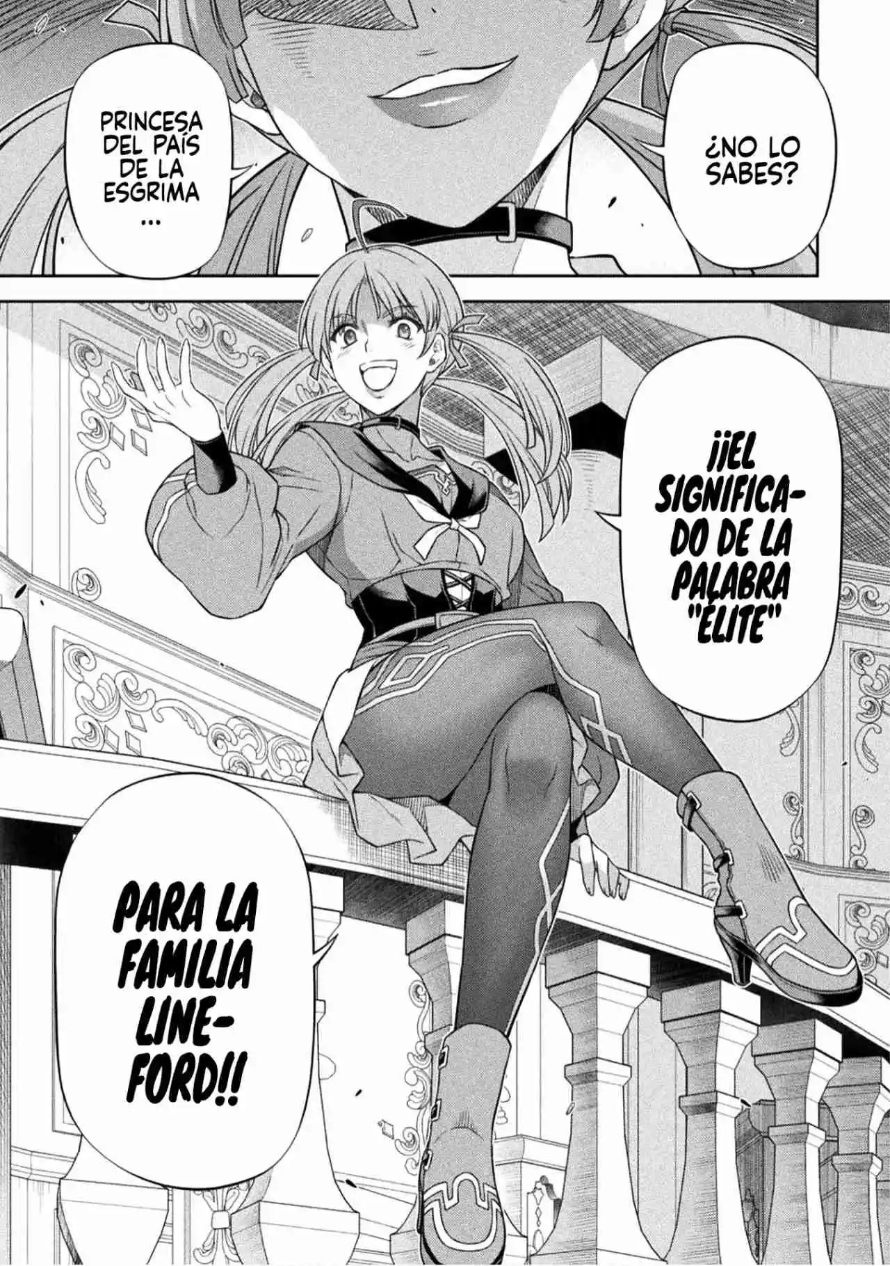 Drawing: Saikyou Mangaka wa Oekaki Skill de Isekai Musou Suru! Capítulo 168 - Page 17