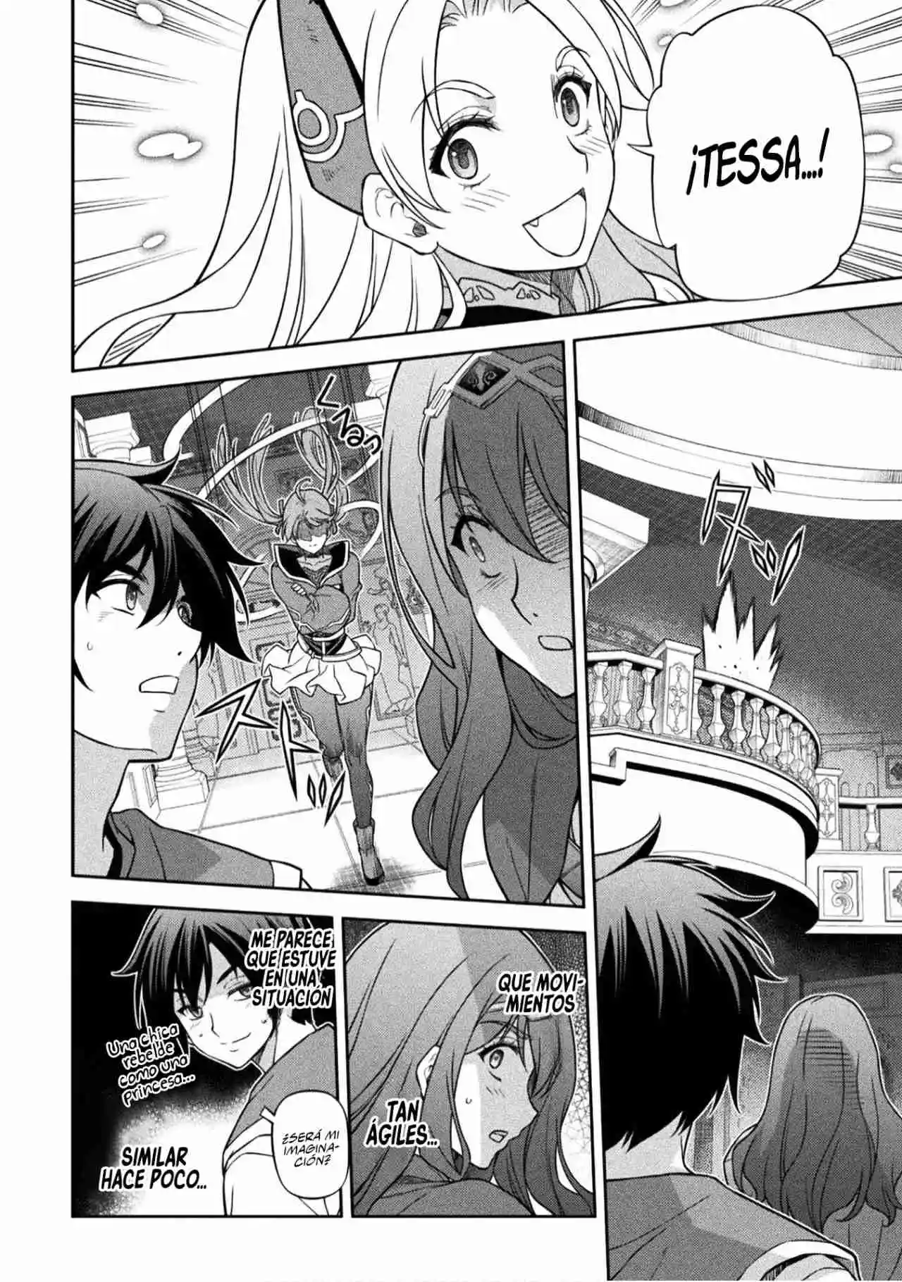 Drawing: Saikyou Mangaka wa Oekaki Skill de Isekai Musou Suru! Capítulo 168 - Page 18