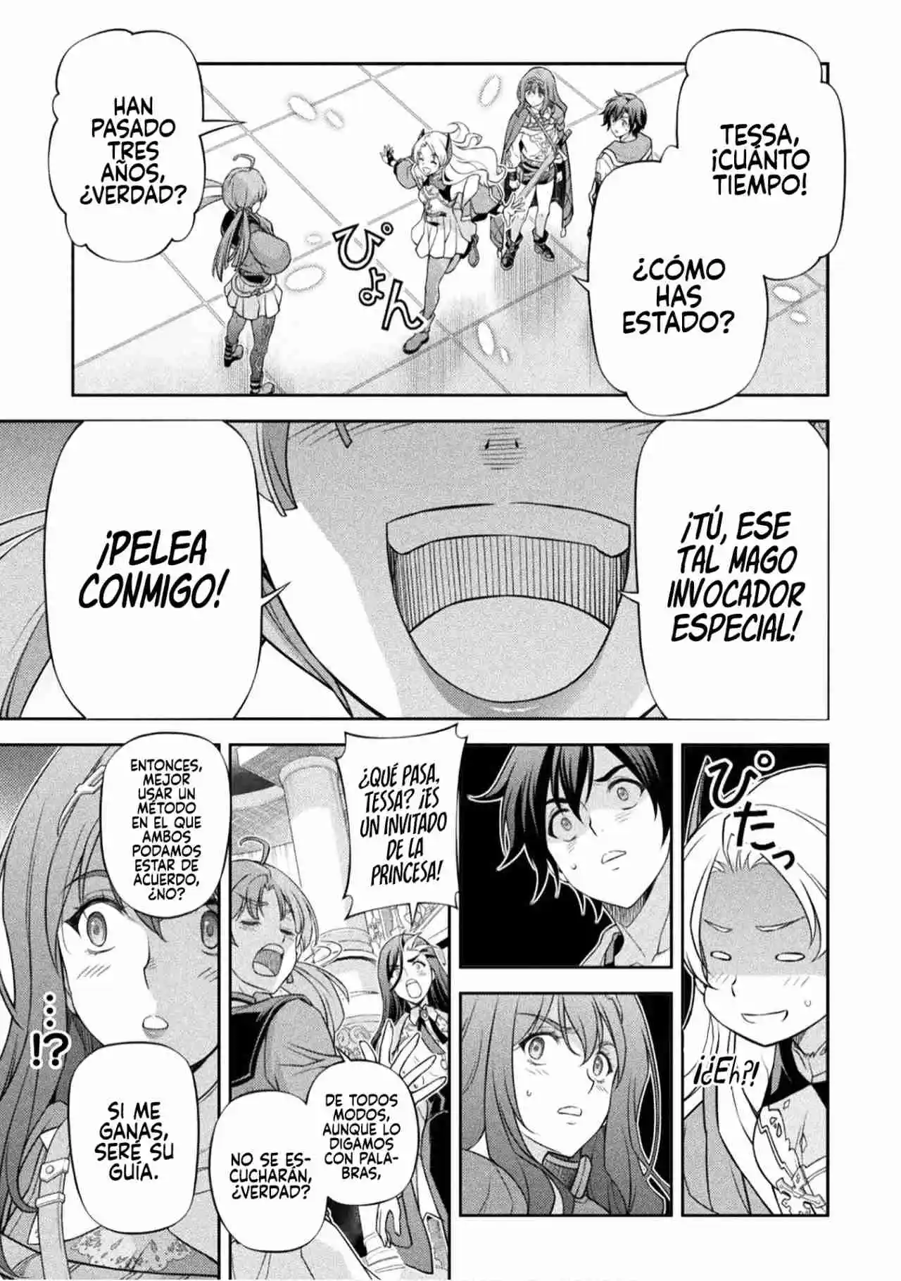 Drawing: Saikyou Mangaka wa Oekaki Skill de Isekai Musou Suru! Capítulo 168 - Page 19