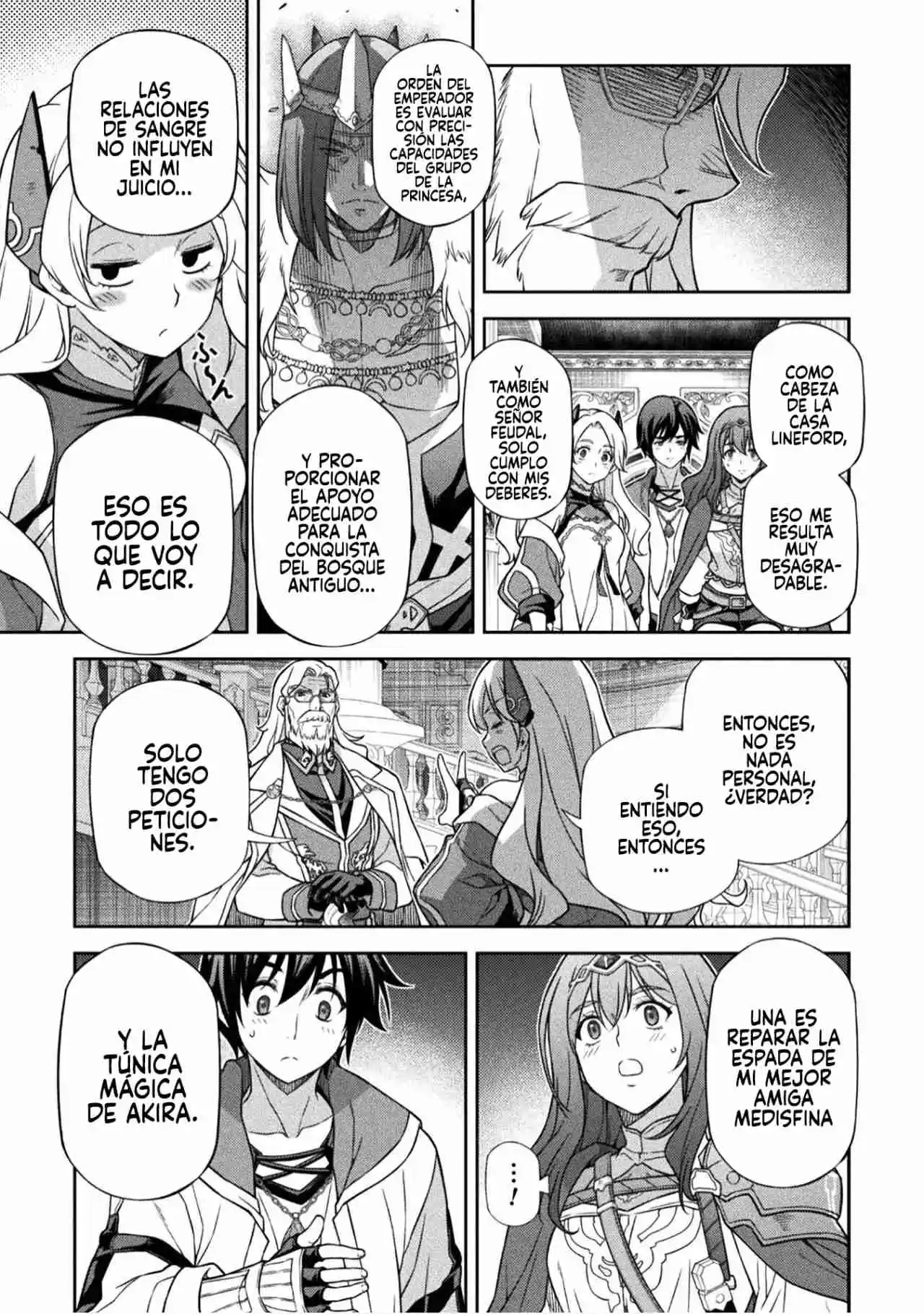 Drawing: Saikyou Mangaka wa Oekaki Skill de Isekai Musou Suru! Capítulo 168 - Page 7