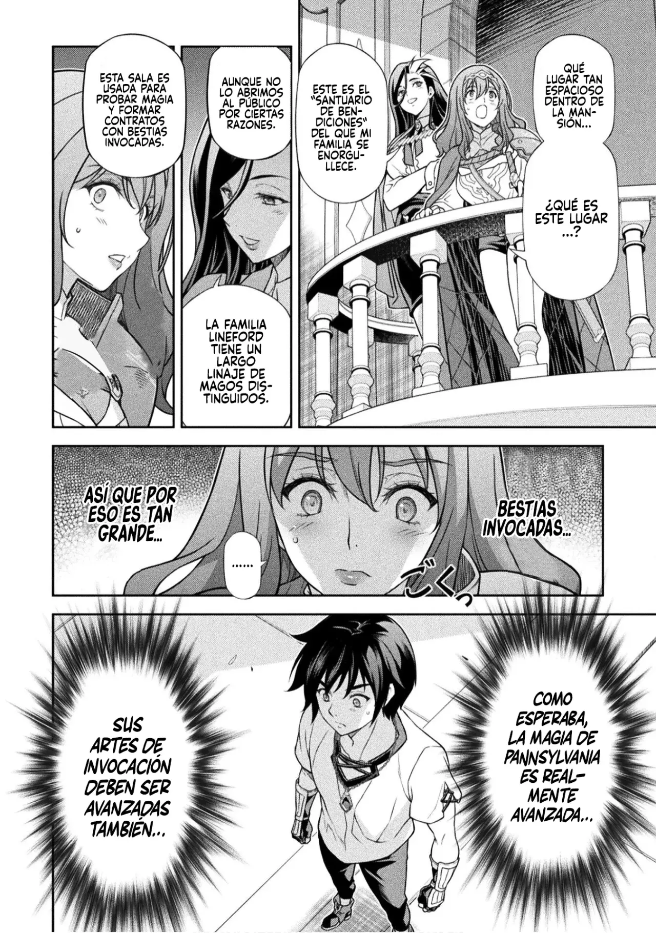 Drawing: Saikyou Mangaka wa Oekaki Skill de Isekai Musou Suru! Capítulo 169 - Page 10