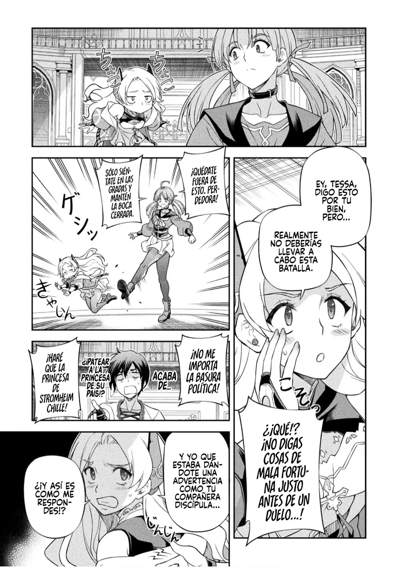 Drawing: Saikyou Mangaka wa Oekaki Skill de Isekai Musou Suru! Capítulo 169 - Page 11