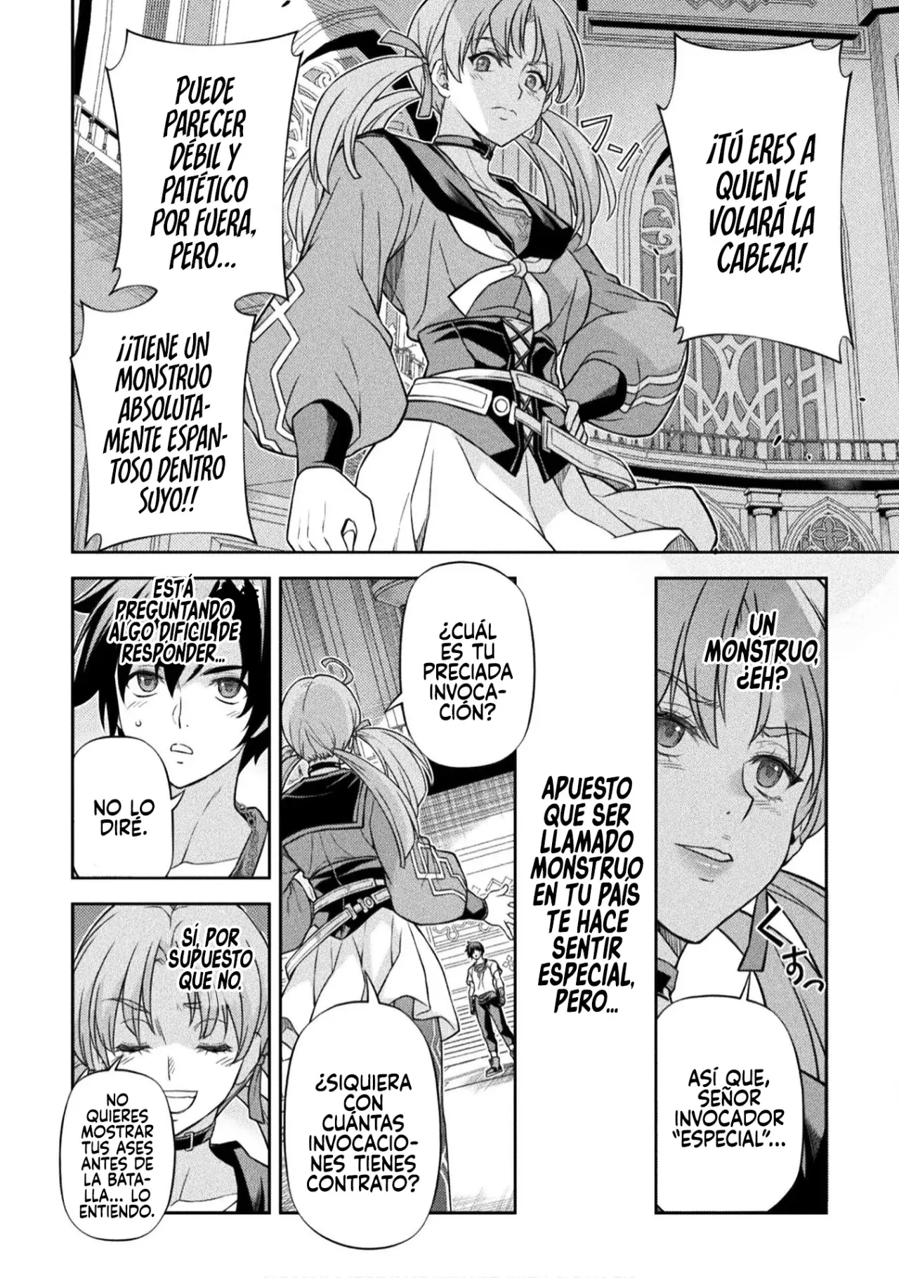 Drawing: Saikyou Mangaka wa Oekaki Skill de Isekai Musou Suru! Capítulo 169 - Page 12