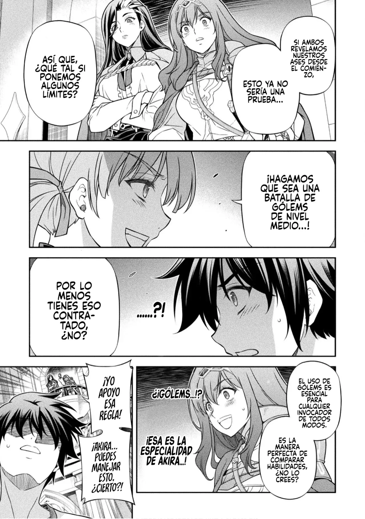 Drawing: Saikyou Mangaka wa Oekaki Skill de Isekai Musou Suru! Capítulo 169 - Page 13