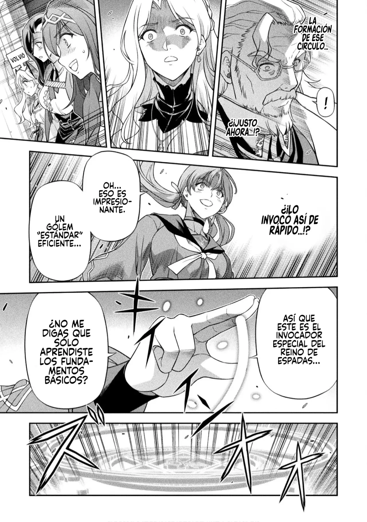 Drawing: Saikyou Mangaka wa Oekaki Skill de Isekai Musou Suru! Capítulo 169 - Page 17