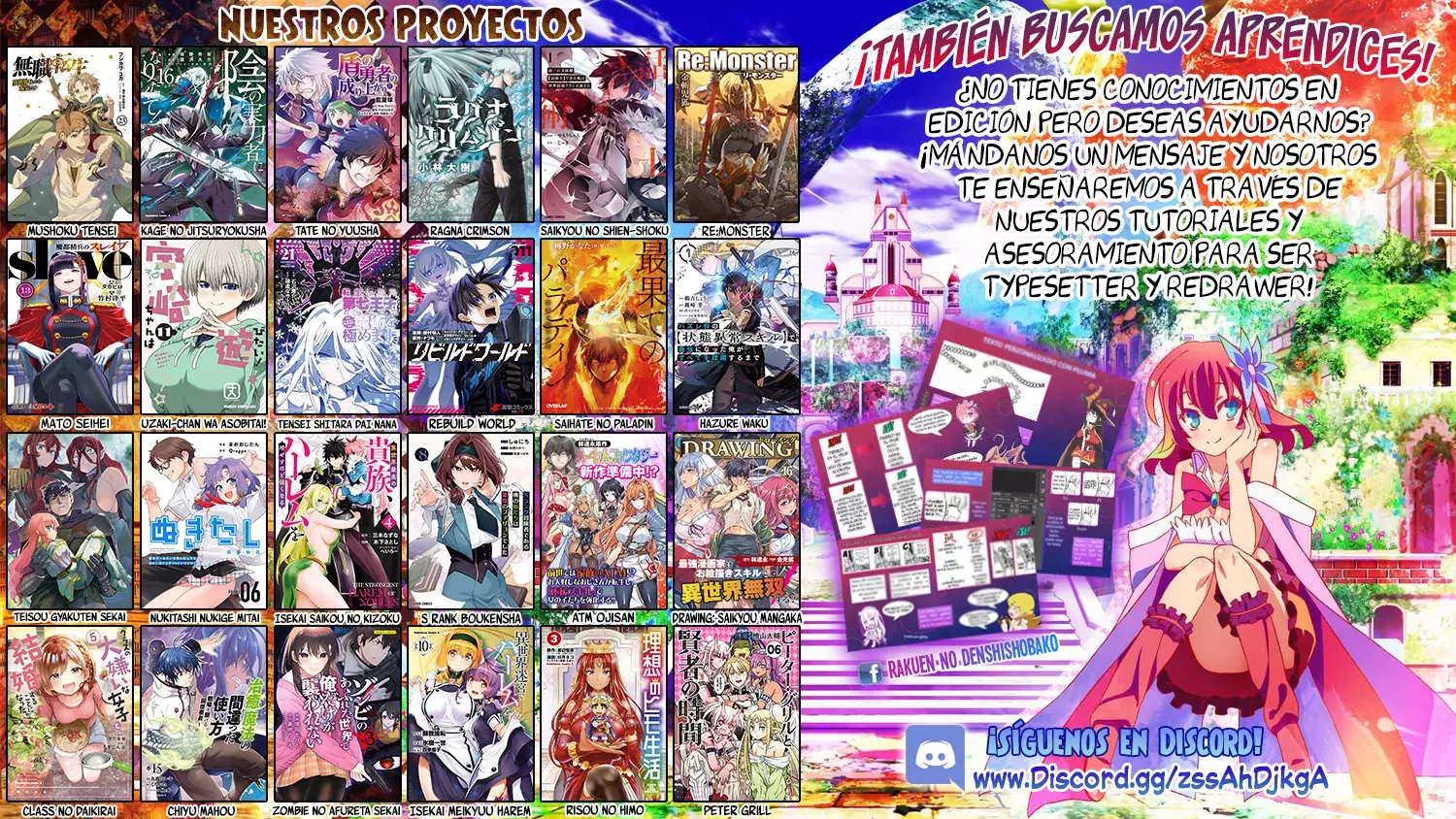 Drawing: Saikyou Mangaka wa Oekaki Skill de Isekai Musou Suru! Capítulo 169 - Page 20