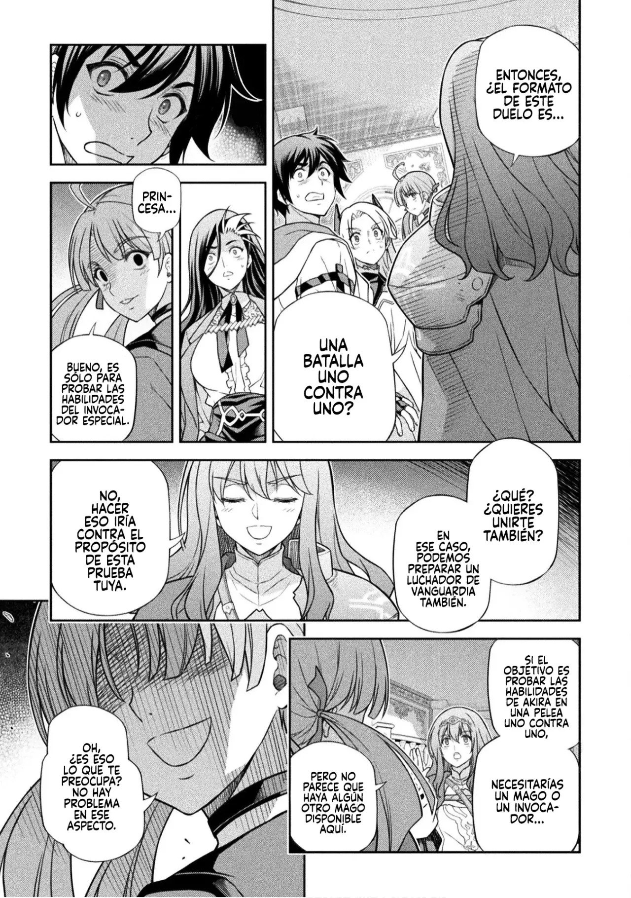 Drawing: Saikyou Mangaka wa Oekaki Skill de Isekai Musou Suru! Capítulo 169 - Page 5