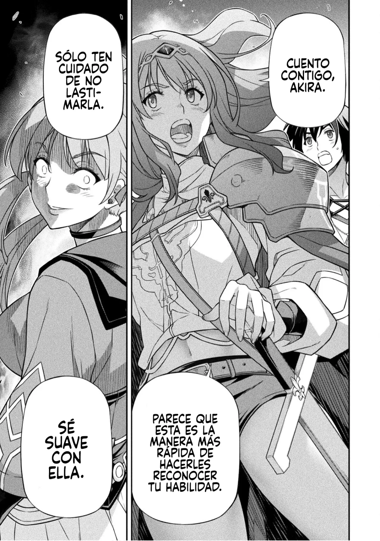 Drawing: Saikyou Mangaka wa Oekaki Skill de Isekai Musou Suru! Capítulo 169 - Page 7