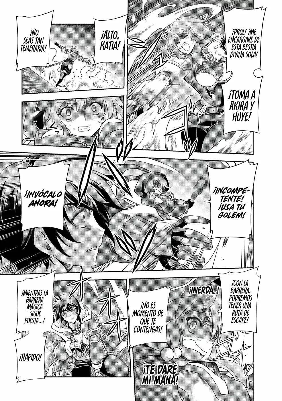 Drawing: Saikyou Mangaka wa Oekaki Skill de Isekai Musou Suru! Capítulo 17 - Page 11