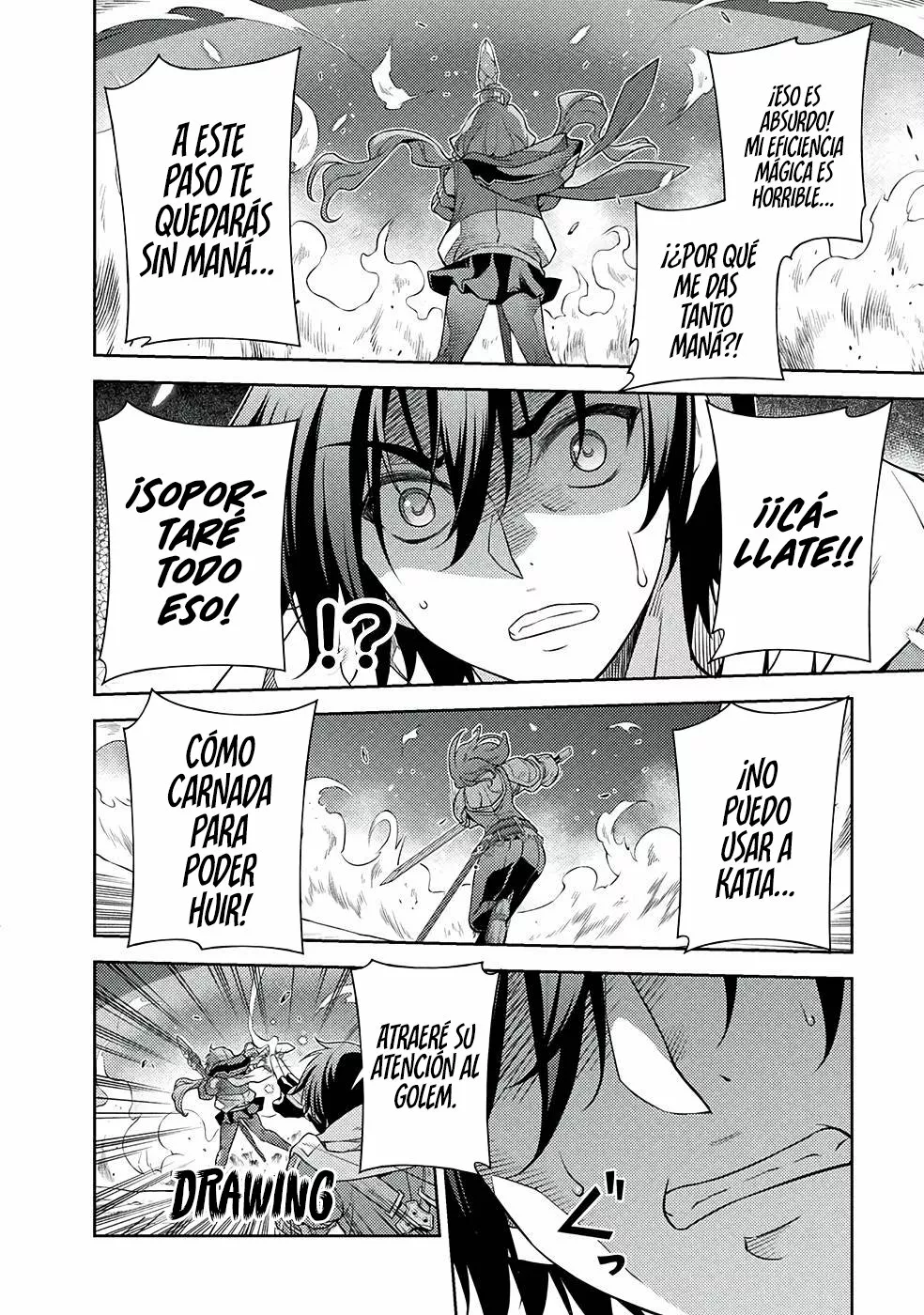 Drawing: Saikyou Mangaka wa Oekaki Skill de Isekai Musou Suru! Capítulo 17 - Page 12