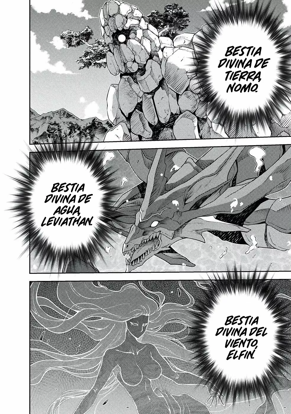 Drawing: Saikyou Mangaka wa Oekaki Skill de Isekai Musou Suru! Capítulo 17 - Page 4