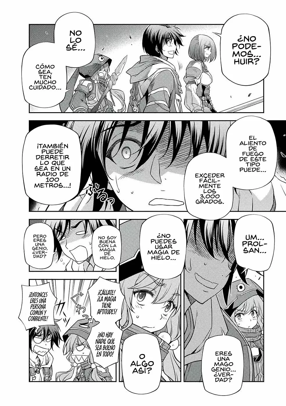 Drawing: Saikyou Mangaka wa Oekaki Skill de Isekai Musou Suru! Capítulo 17 - Page 6