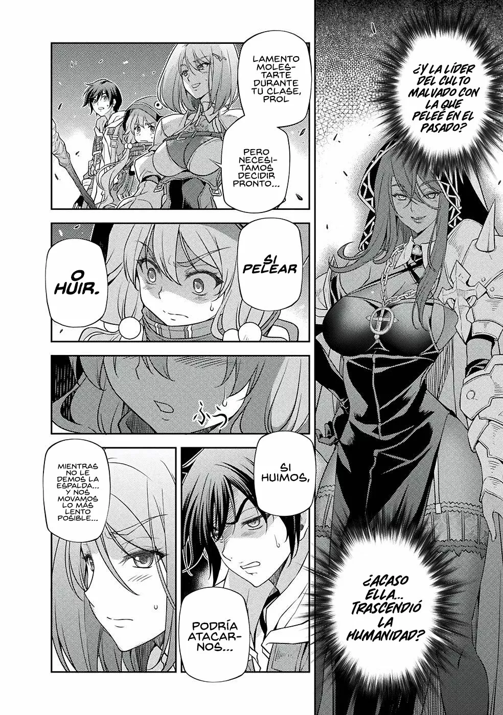 Drawing: Saikyou Mangaka wa Oekaki Skill de Isekai Musou Suru! Capítulo 17 - Page 8