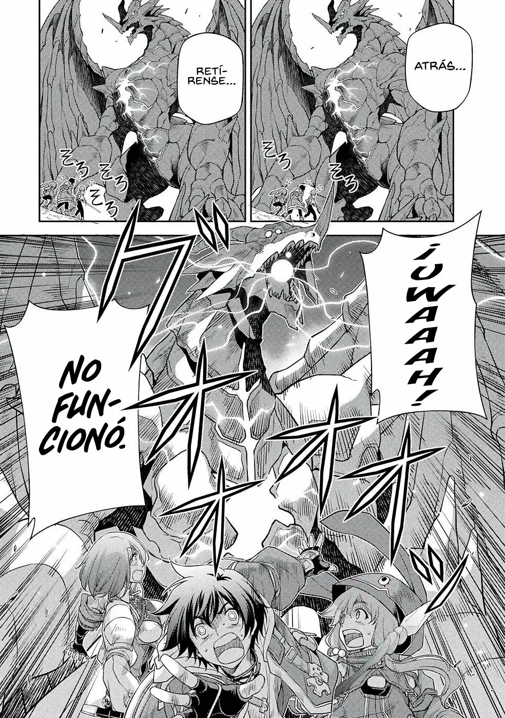 Drawing: Saikyou Mangaka wa Oekaki Skill de Isekai Musou Suru! Capítulo 17 - Page 9