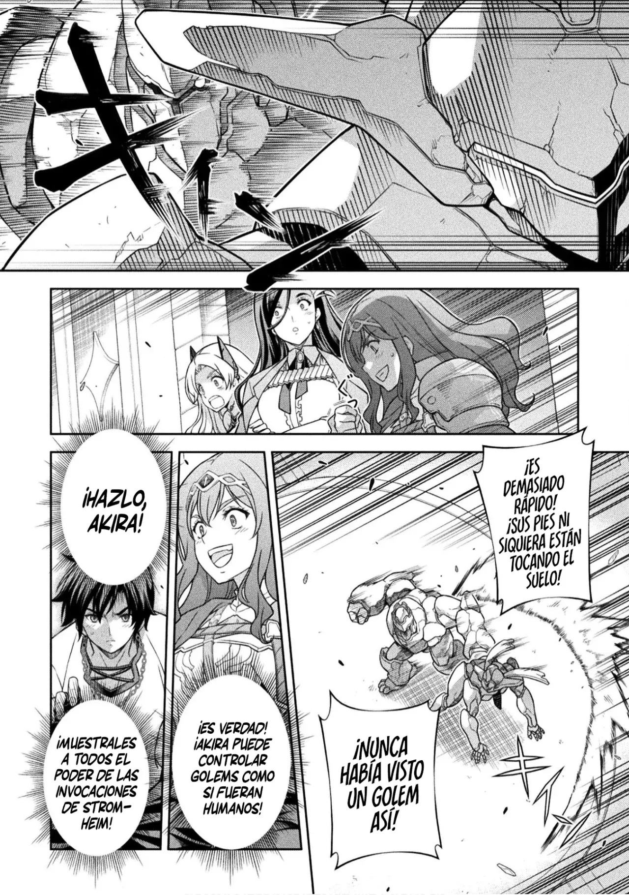 Drawing: Saikyou Mangaka wa Oekaki Skill de Isekai Musou Suru! Capítulo 170 - Page 10