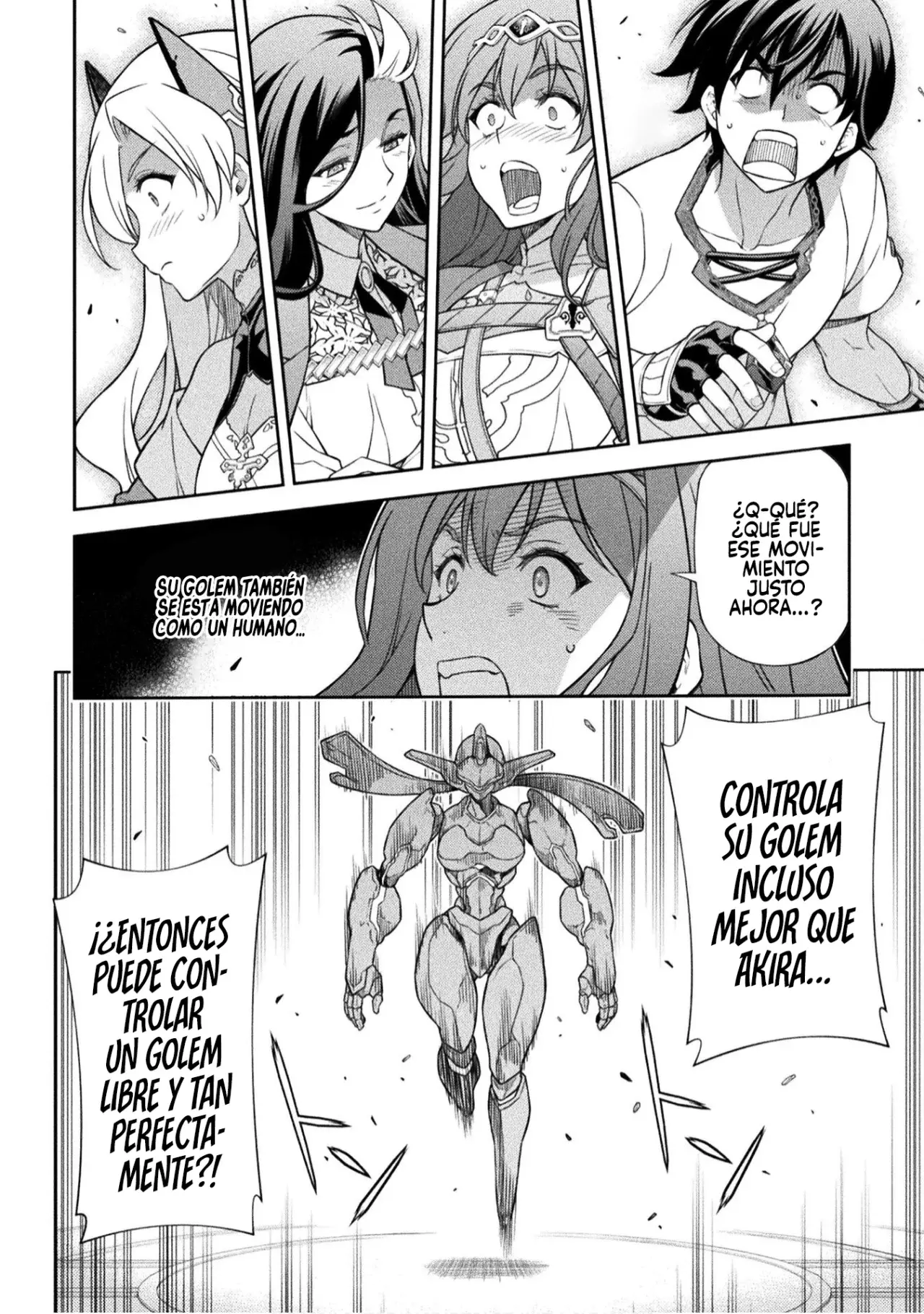 Drawing: Saikyou Mangaka wa Oekaki Skill de Isekai Musou Suru! Capítulo 170 - Page 12