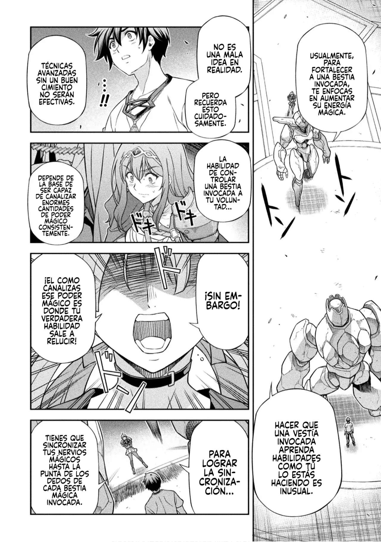 Drawing: Saikyou Mangaka wa Oekaki Skill de Isekai Musou Suru! Capítulo 170 - Page 14