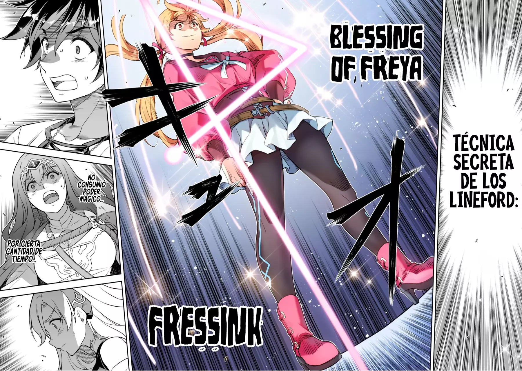 Drawing: Saikyou Mangaka wa Oekaki Skill de Isekai Musou Suru! Capítulo 170 - Page 16