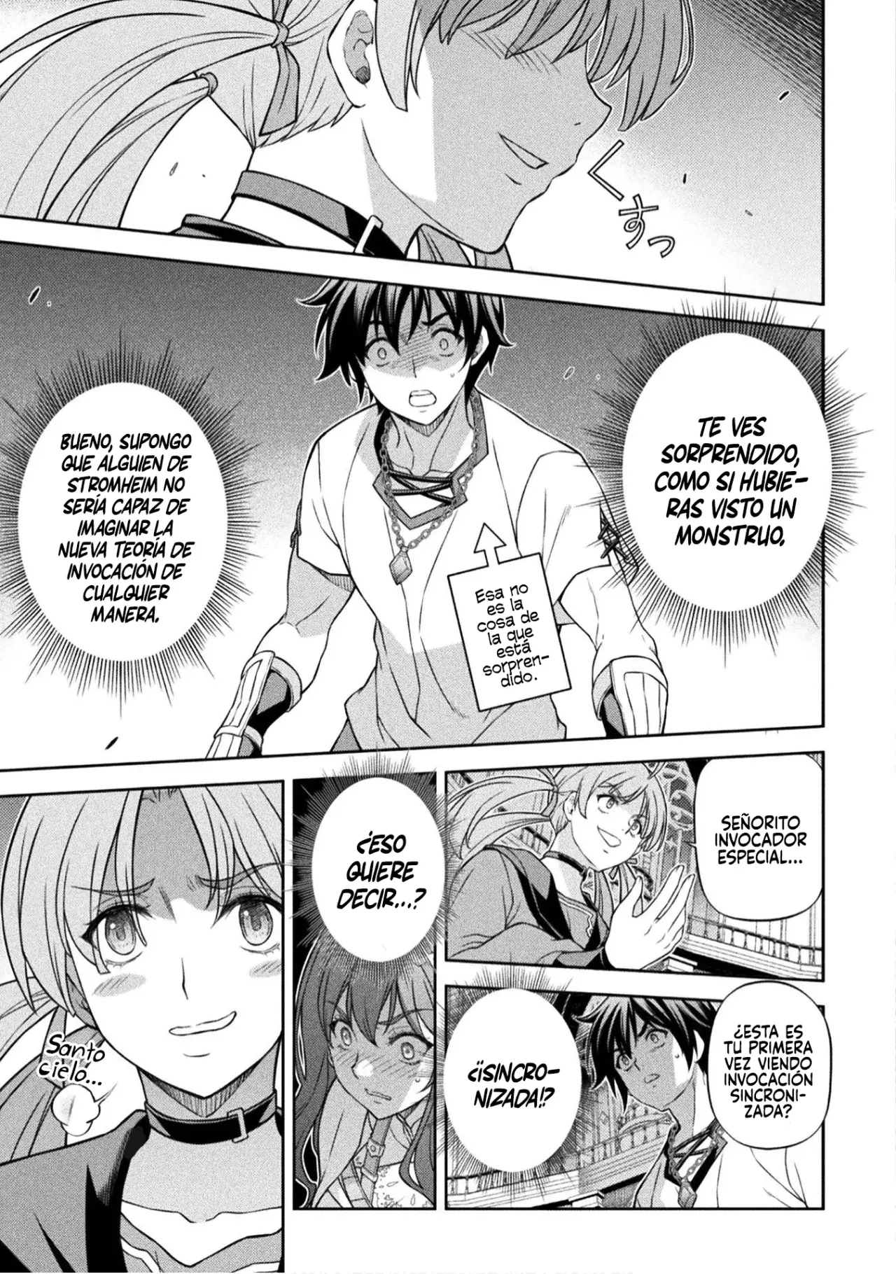 Drawing: Saikyou Mangaka wa Oekaki Skill de Isekai Musou Suru! Capítulo 170 - Page 5