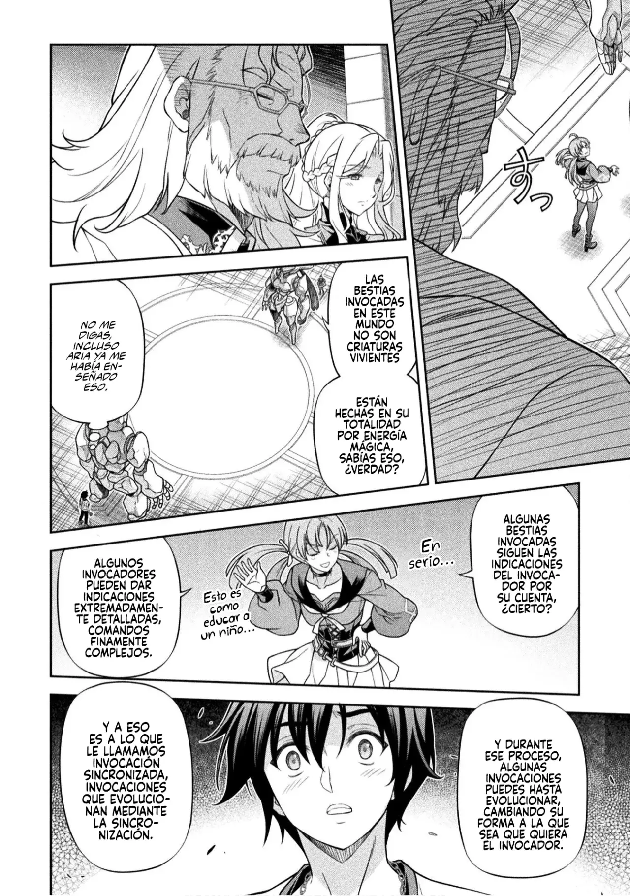 Drawing: Saikyou Mangaka wa Oekaki Skill de Isekai Musou Suru! Capítulo 170 - Page 6