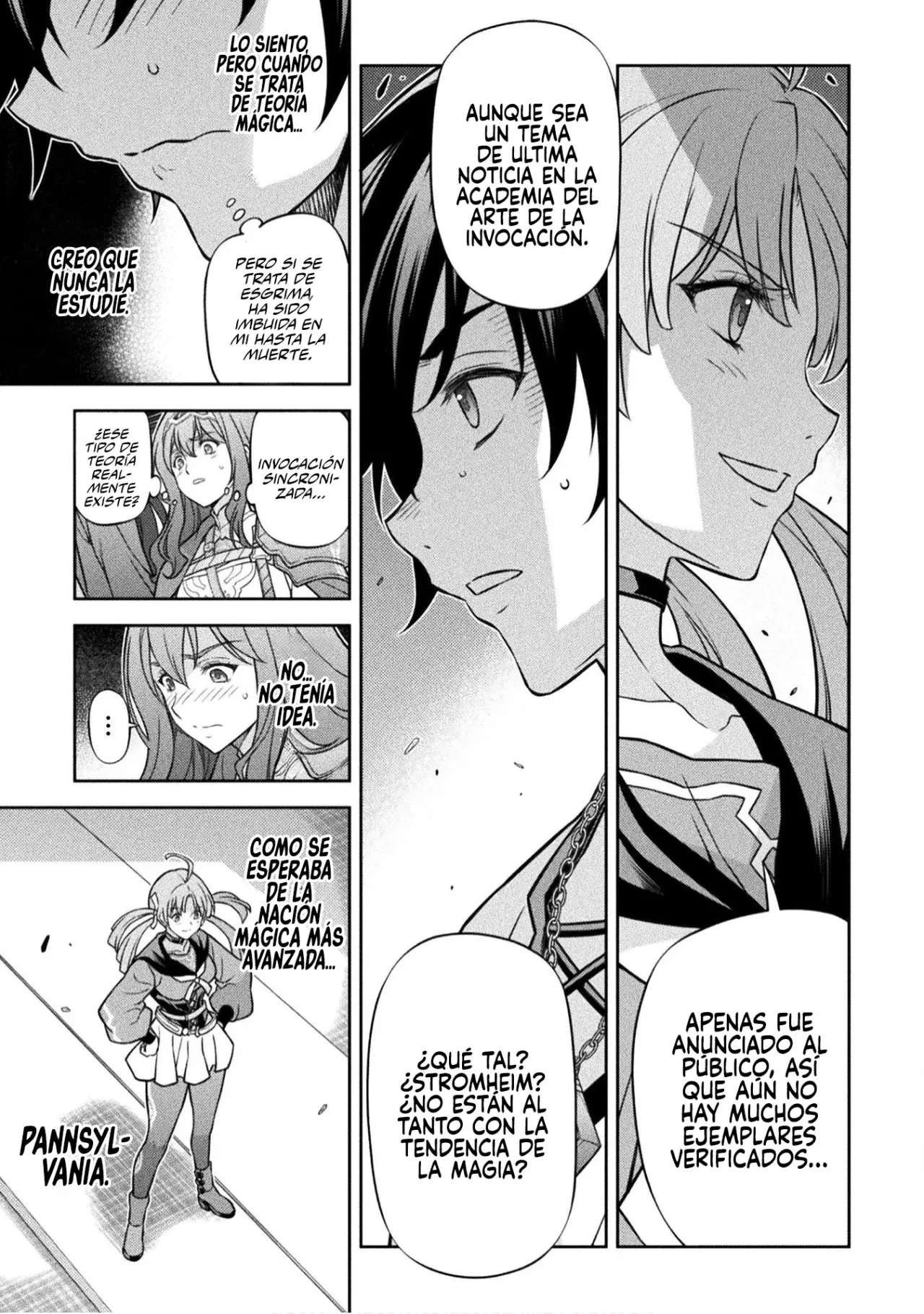 Drawing: Saikyou Mangaka wa Oekaki Skill de Isekai Musou Suru! Capítulo 170 - Page 7