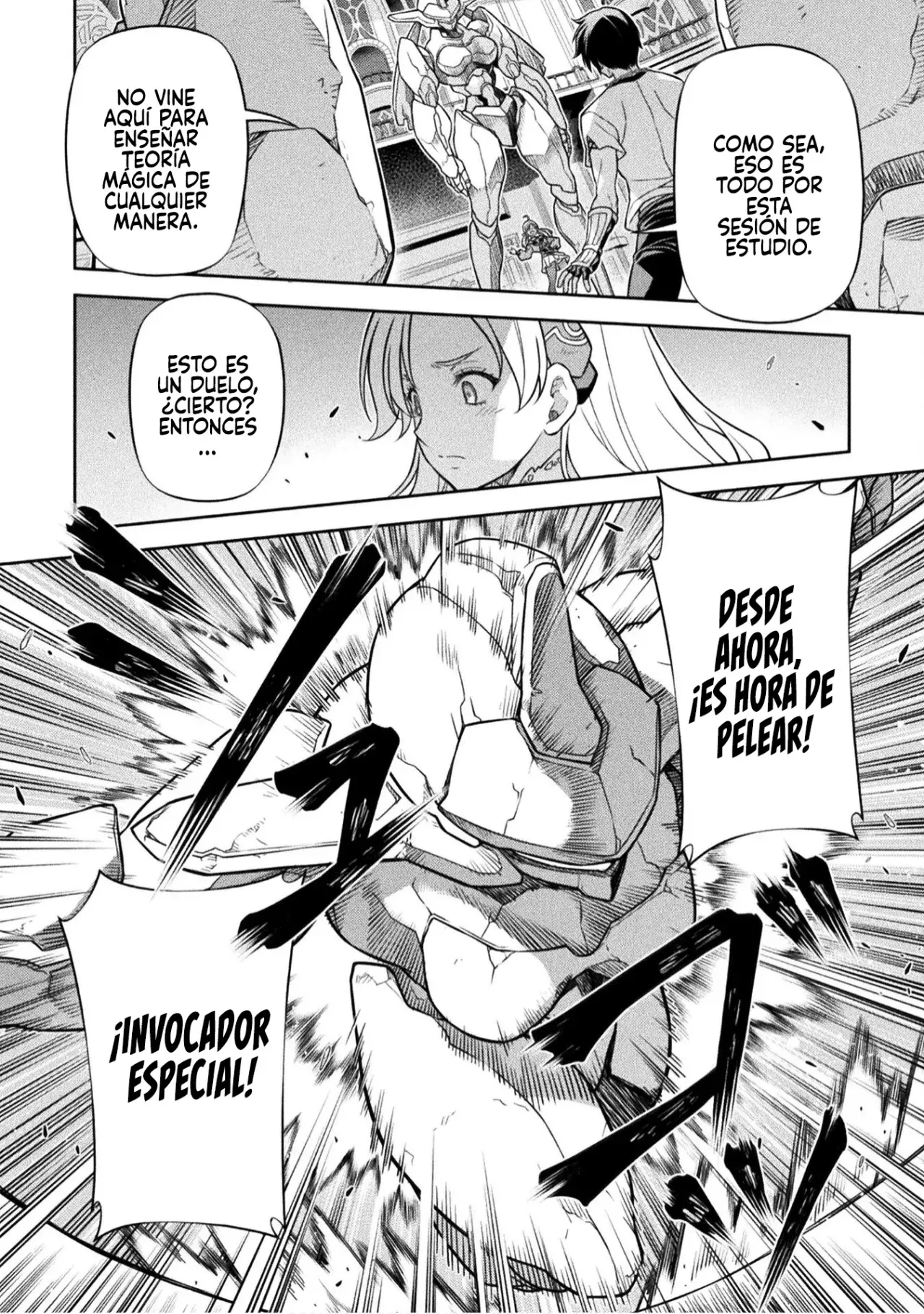 Drawing: Saikyou Mangaka wa Oekaki Skill de Isekai Musou Suru! Capítulo 170 - Page 8