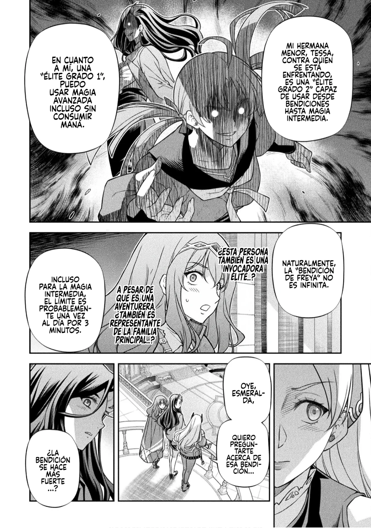 Drawing: Saikyou Mangaka wa Oekaki Skill de Isekai Musou Suru! Capítulo 171 - Page 10