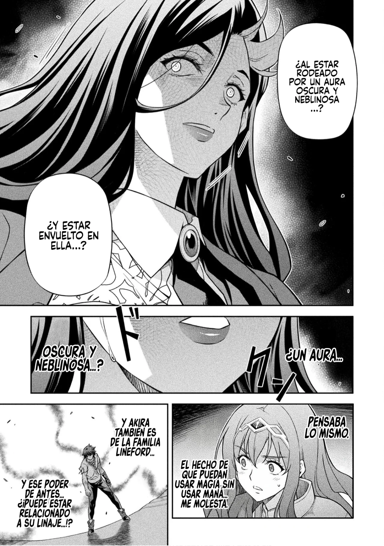 Drawing: Saikyou Mangaka wa Oekaki Skill de Isekai Musou Suru! Capítulo 171 - Page 11