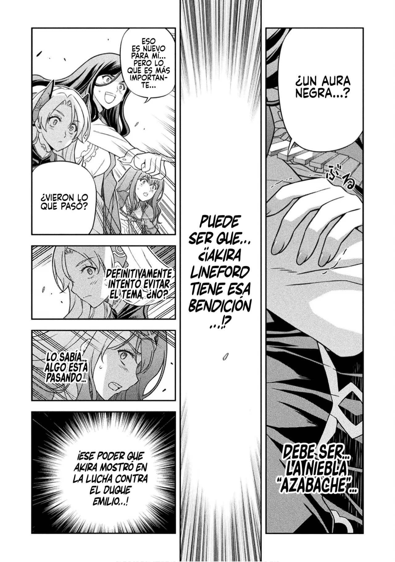 Drawing: Saikyou Mangaka wa Oekaki Skill de Isekai Musou Suru! Capítulo 171 - Page 12