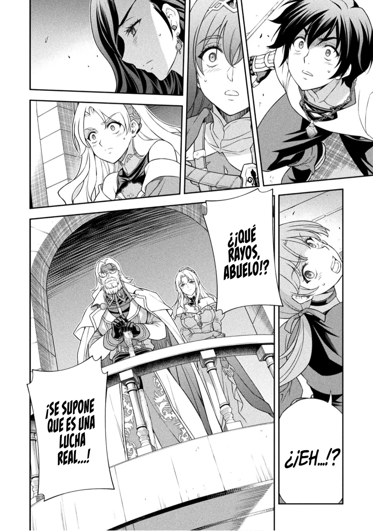 Drawing: Saikyou Mangaka wa Oekaki Skill de Isekai Musou Suru! Capítulo 171 - Page 14