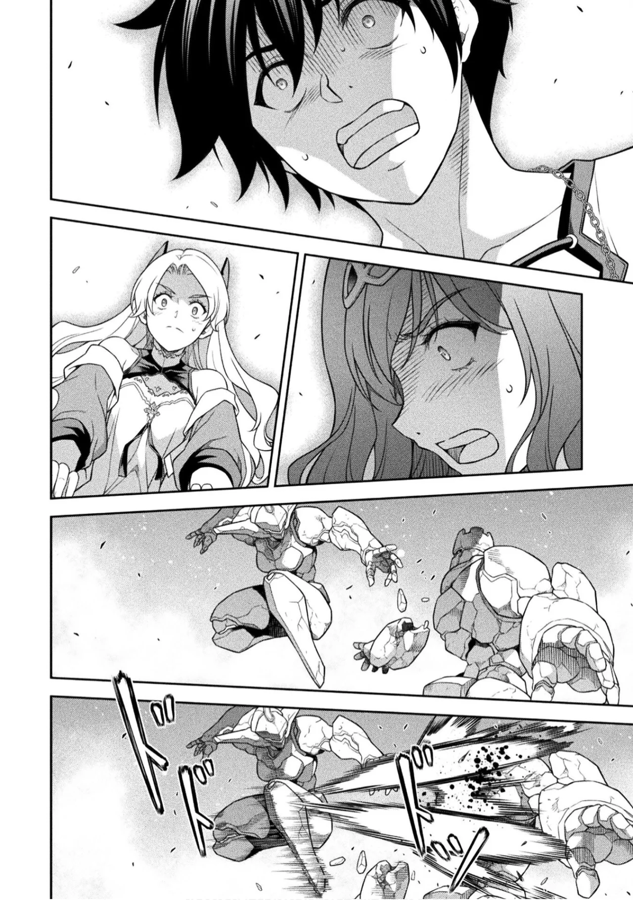 Drawing: Saikyou Mangaka wa Oekaki Skill de Isekai Musou Suru! Capítulo 171 - Page 4