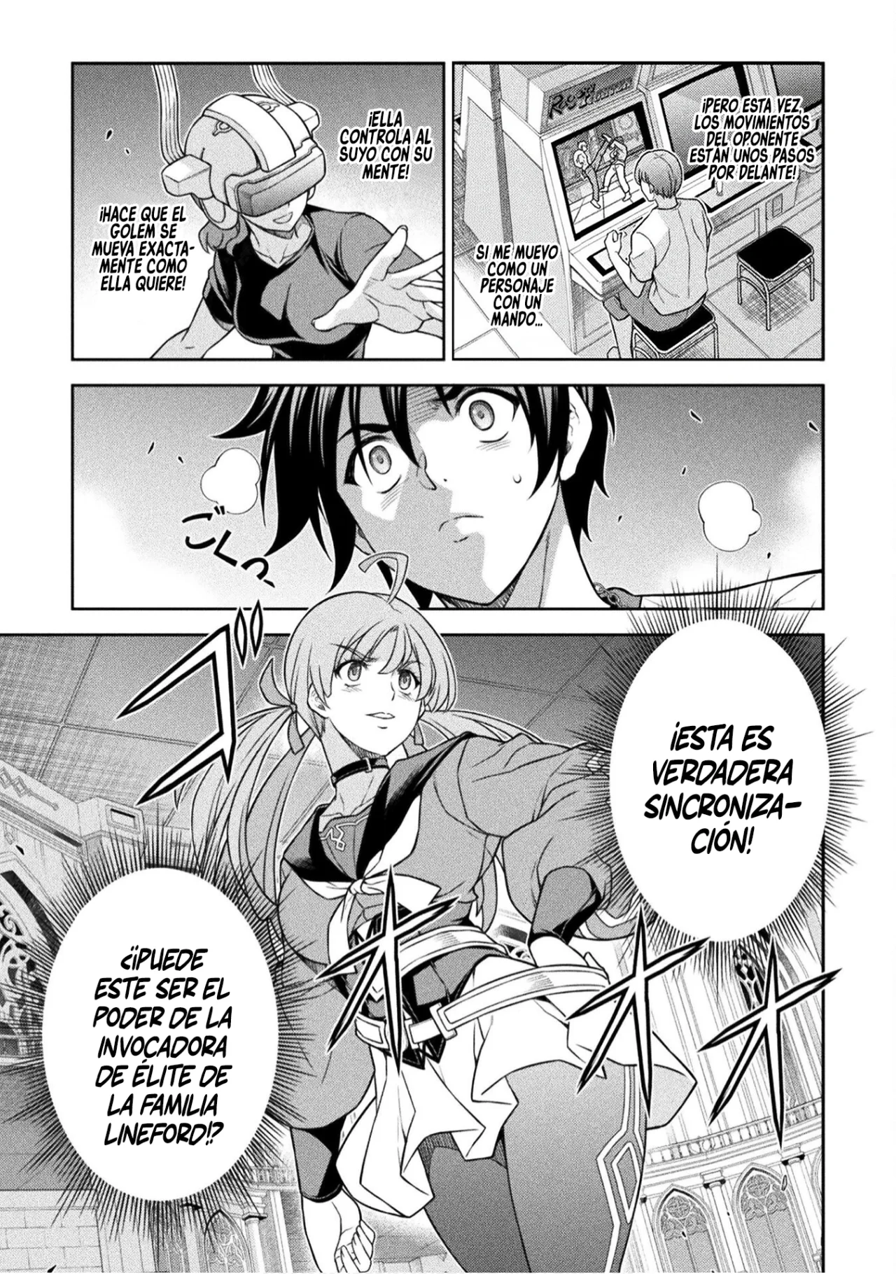 Drawing: Saikyou Mangaka wa Oekaki Skill de Isekai Musou Suru! Capítulo 171 - Page 7