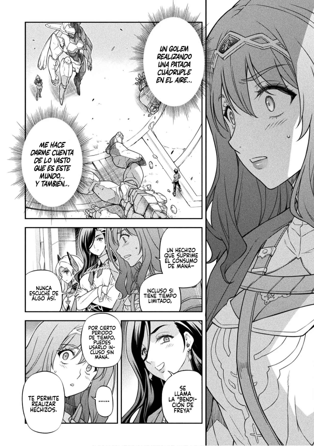 Drawing: Saikyou Mangaka wa Oekaki Skill de Isekai Musou Suru! Capítulo 171 - Page 8