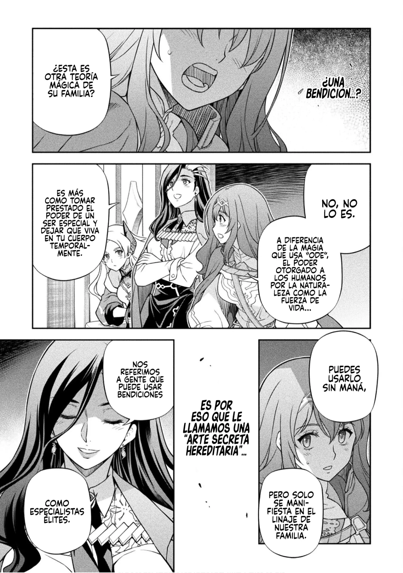 Drawing: Saikyou Mangaka wa Oekaki Skill de Isekai Musou Suru! Capítulo 171 - Page 9