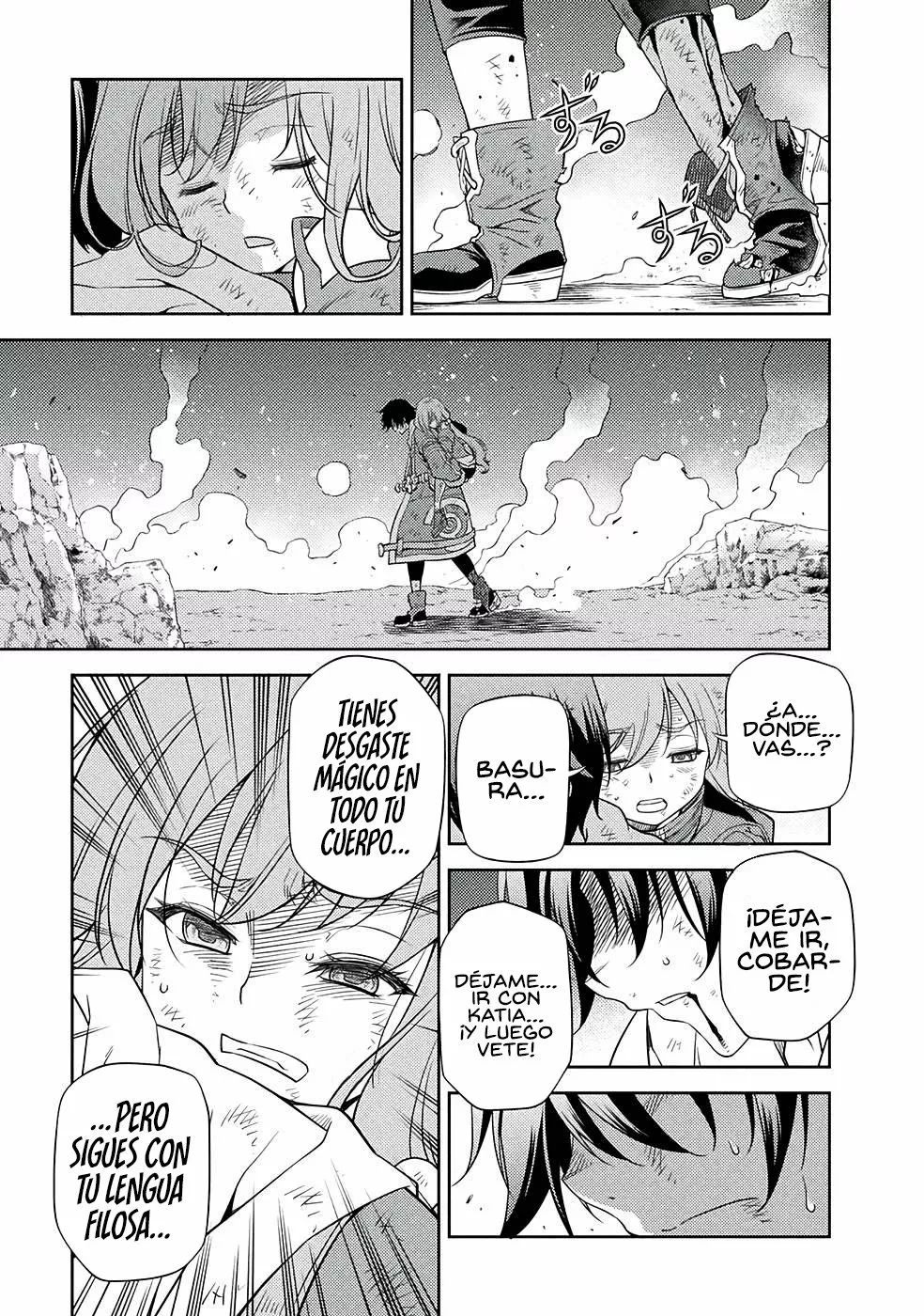 Drawing: Saikyou Mangaka wa Oekaki Skill de Isekai Musou Suru! Capítulo 18 - Page 14