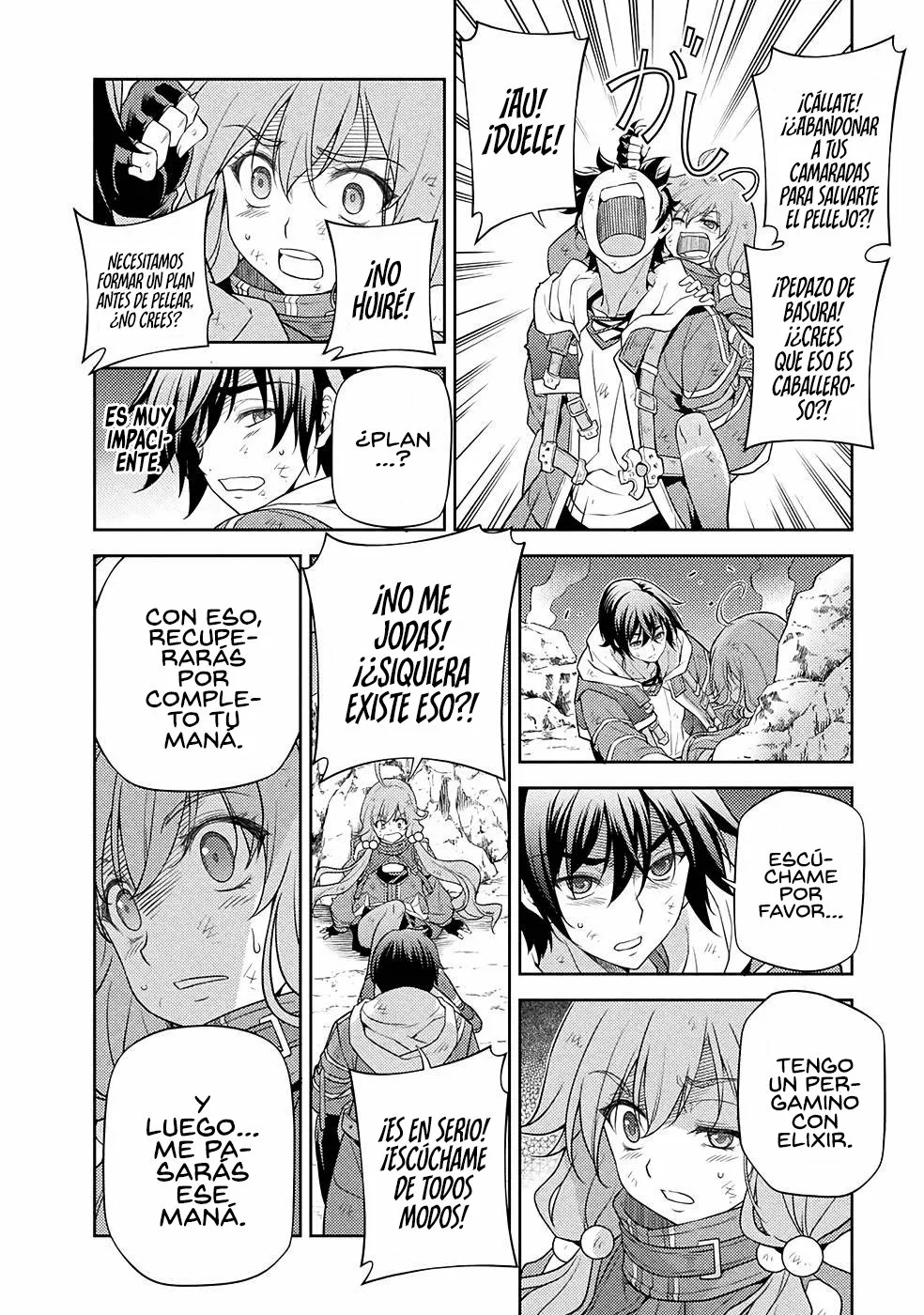 Drawing: Saikyou Mangaka wa Oekaki Skill de Isekai Musou Suru! Capítulo 18 - Page 15